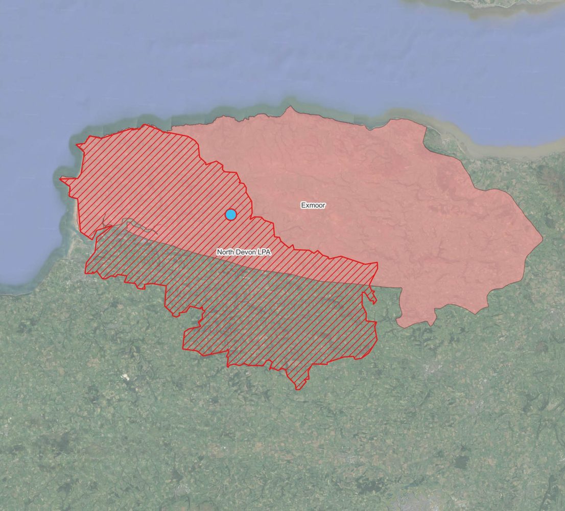 north devon habitat bank image