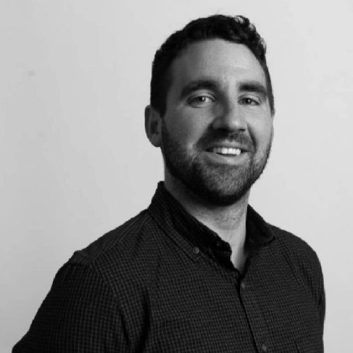 Headshot of Aaron Vickery