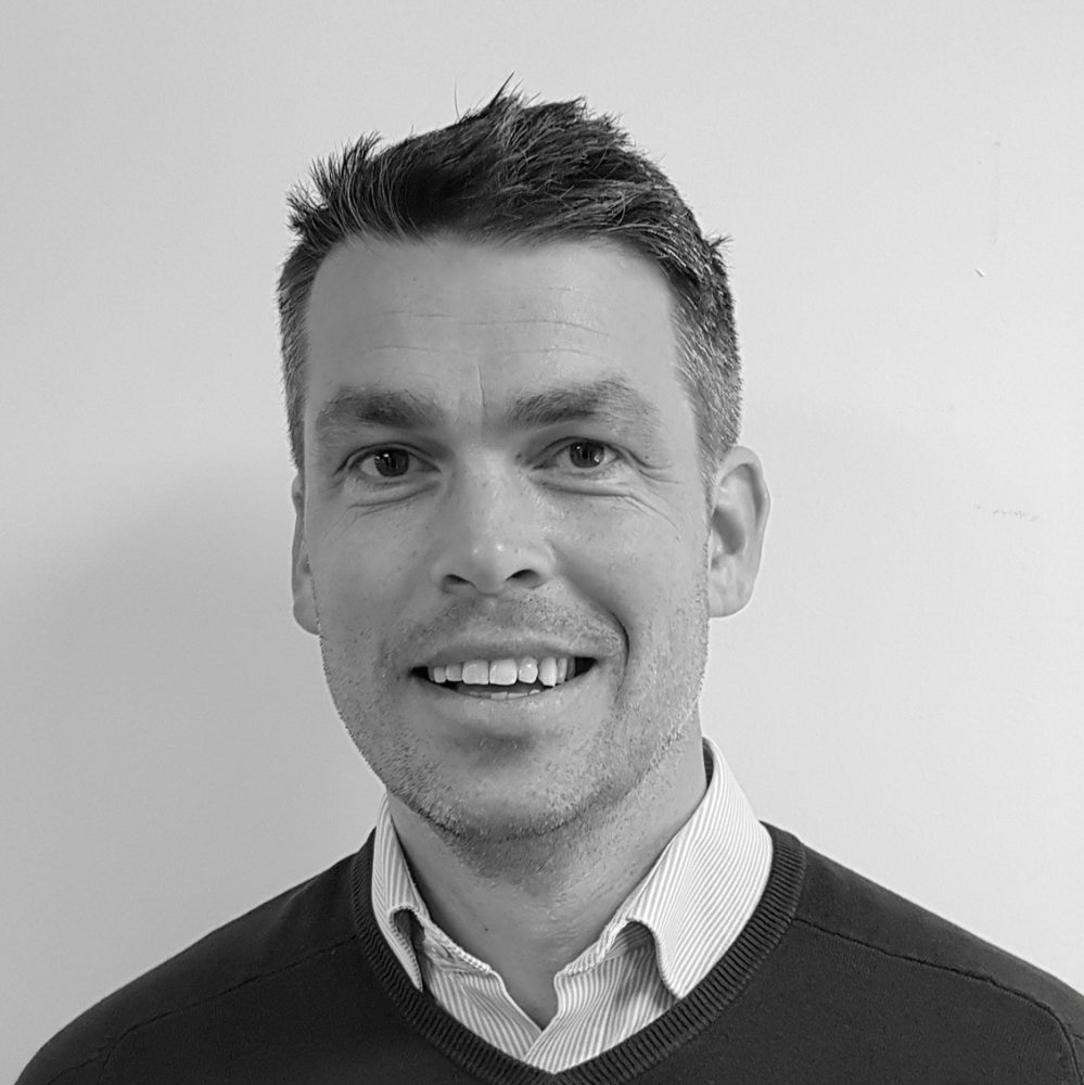 Headshot of Jon Garner